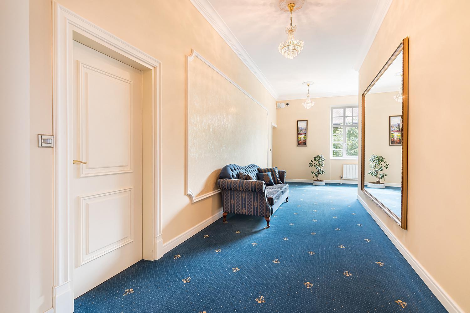 Hotel Katerina 兹诺伊莫 外观 照片