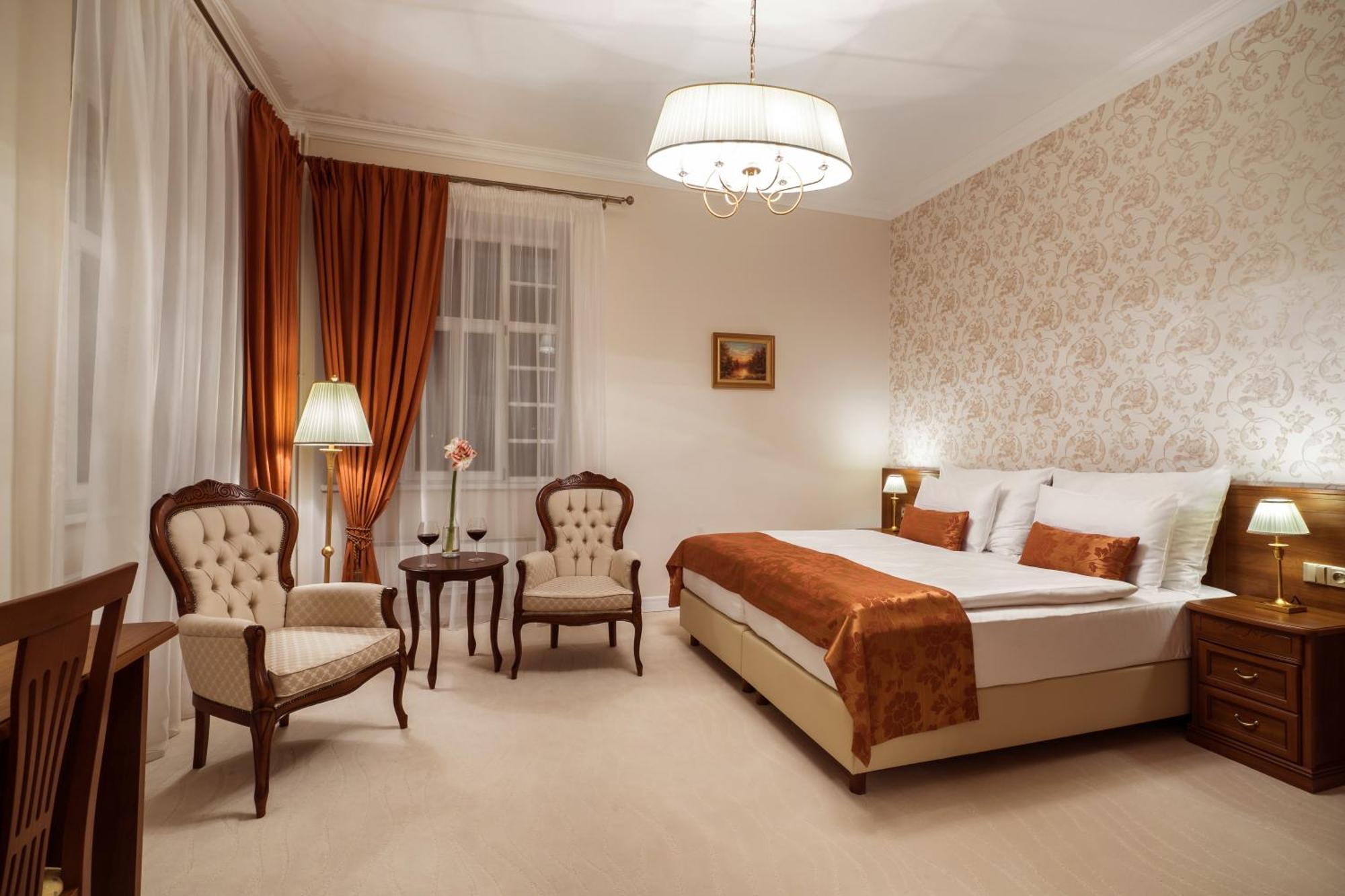 Hotel Katerina 兹诺伊莫 客房 照片